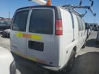 2011 Chevrolet Express G2500