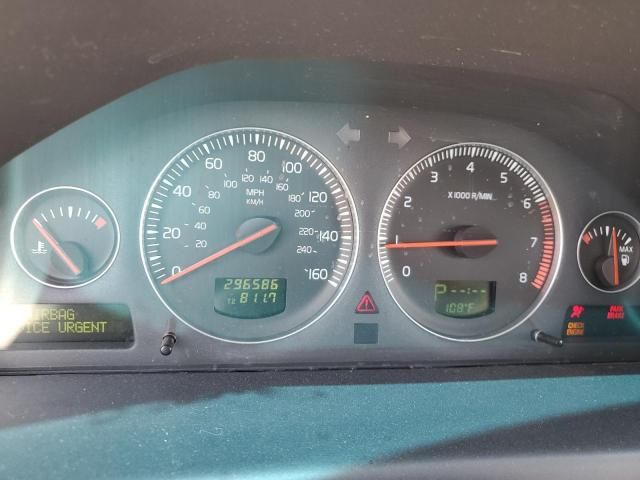 2002 Volvo S60 2.4T