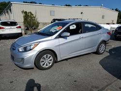 2016 Hyundai Accent SE en venta en Exeter, RI