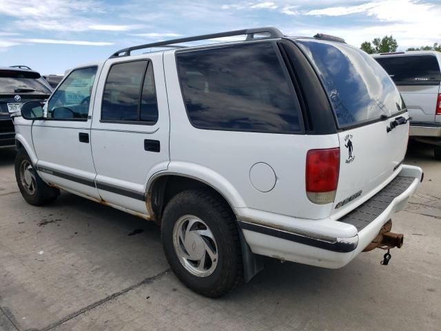 1996 Chevrolet Blazer