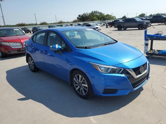 2020 Nissan Versa SV