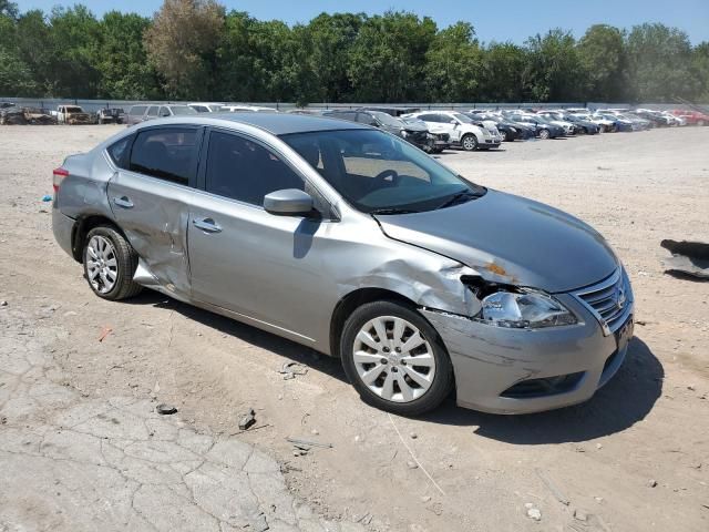 2014 Nissan Sentra S