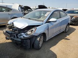 Hyundai Vehiculos salvage en venta: 2014 Hyundai Accent GLS