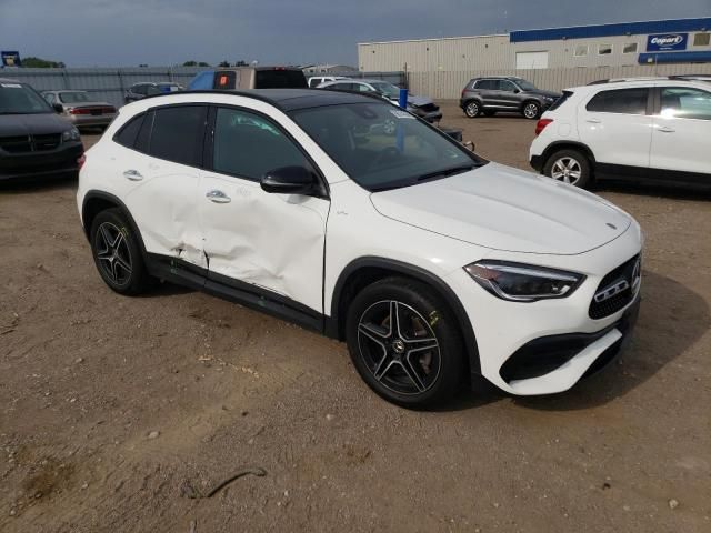 2021 Mercedes-Benz GLA 250 4matic