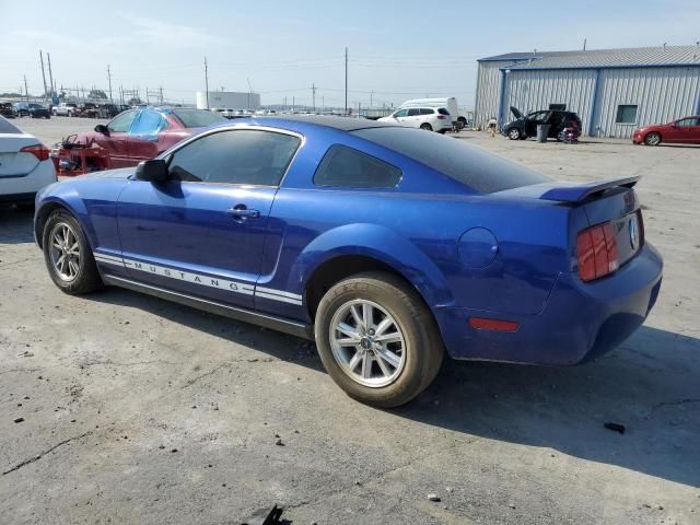 2005 Ford Mustang