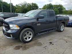 Dodge 1500 salvage cars for sale: 2018 Dodge RAM 1500 ST