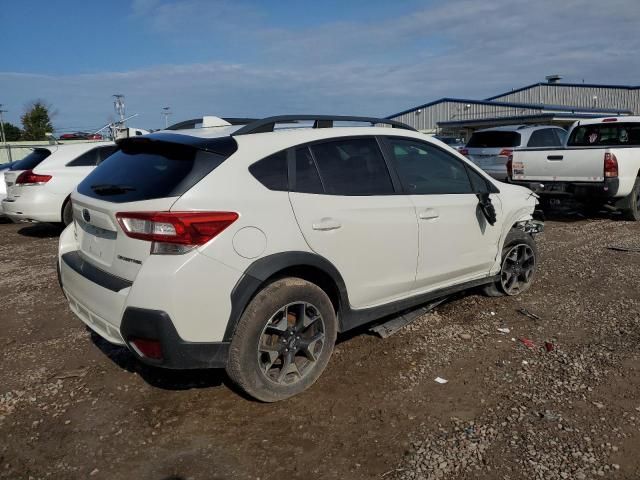 2019 Subaru Crosstrek Premium