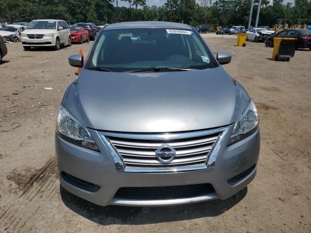 2014 Nissan Sentra S