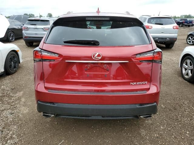 2016 Lexus NX 200T Base