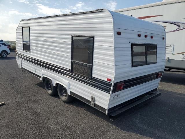 1987 Royl Travel Trailer