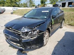 Mitsubishi Lancer salvage cars for sale: 2013 Mitsubishi Lancer GT