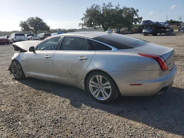 2016 Jaguar XJL Portfolio