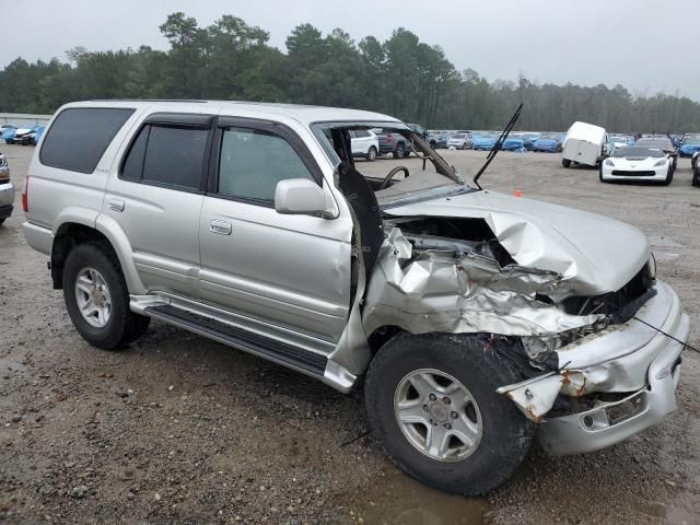 2000 Toyota 4runner Limited