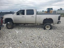 2008 GMC Sierra K2500 Heavy Duty en venta en Wayland, MI