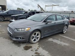 Ford Fusion salvage cars for sale: 2014 Ford Fusion SE Hybrid