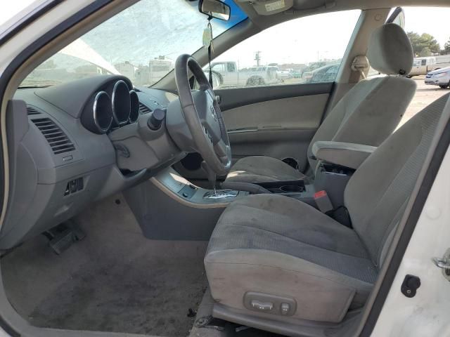 2006 Nissan Altima SE