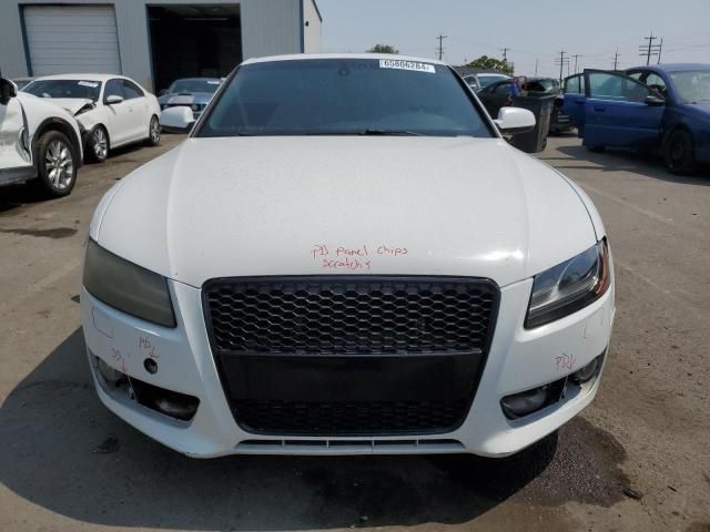 2011 Audi A5 Premium Plus