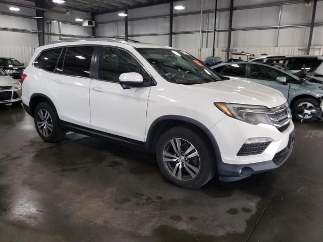 2016 Honda Pilot EXL