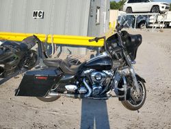 Harley-Davidson fl salvage cars for sale: 2011 Harley-Davidson Flhx