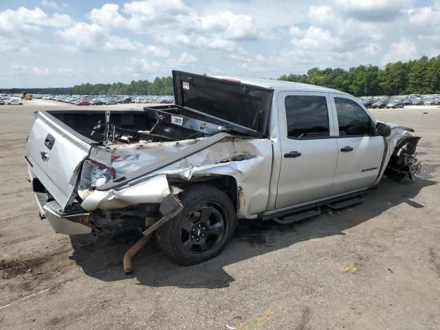 2017 Chevrolet Silverado K1500 LTZ