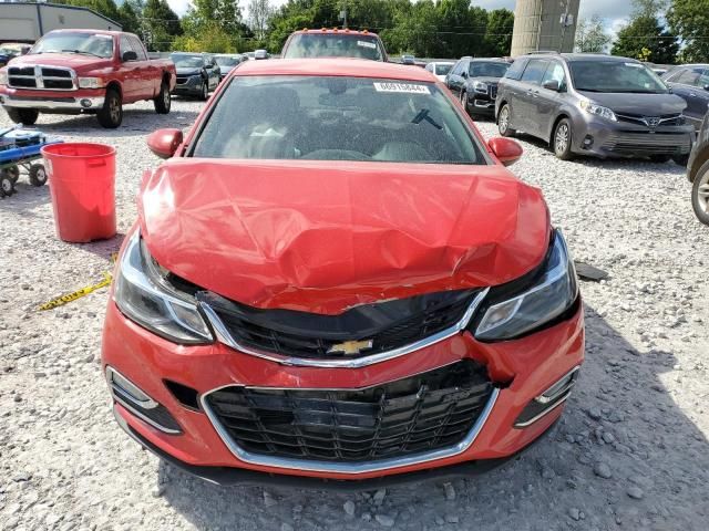 2016 Chevrolet Cruze Premier