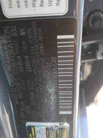 2014 KIA Cadenza Premium