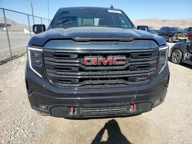 2023 GMC Sierra K1500 AT4