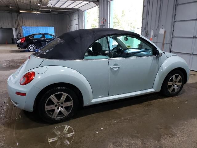 2006 Volkswagen New Beetle Convertible