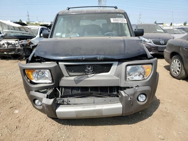 2003 Honda Element EX