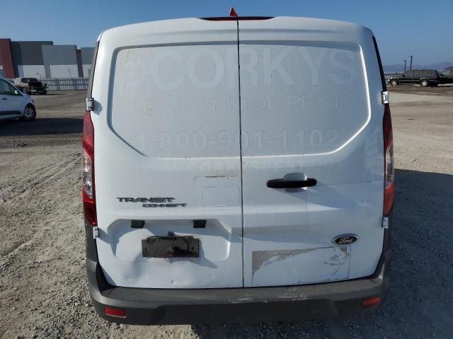 2015 Ford Transit Connect XL