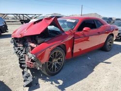 Dodge Vehiculos salvage en venta: 2016 Dodge Challenger SXT