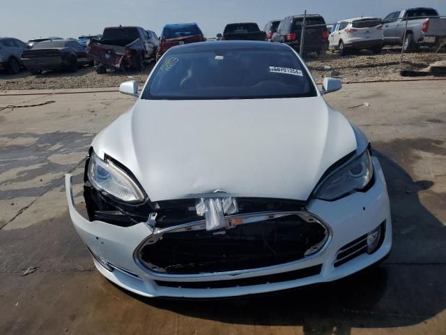 2015 Tesla Model S 85D