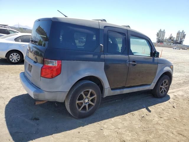 2004 Honda Element LX