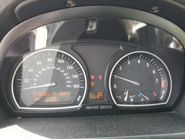 2009 BMW X3 XDRIVE30I