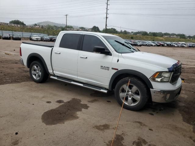 2017 Dodge RAM 1500 SLT