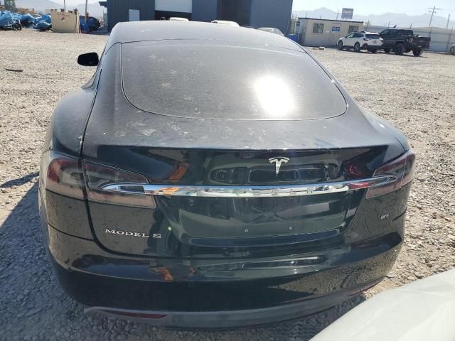 2013 Tesla Model S