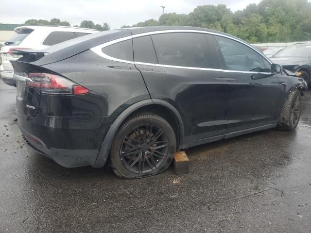 2020 Tesla Model X