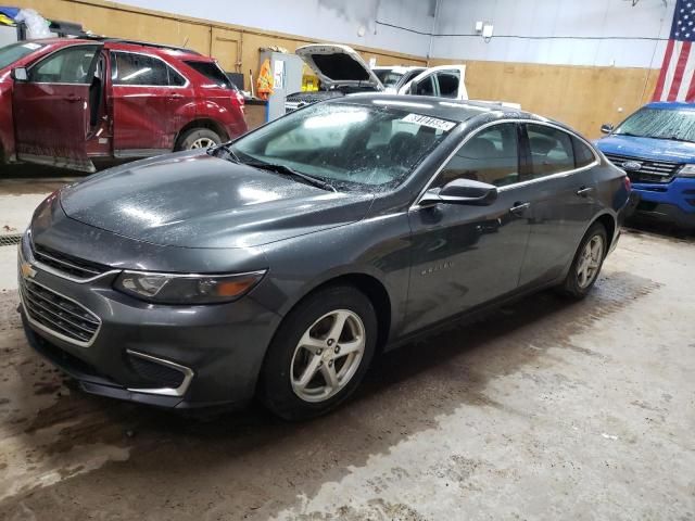 2018 Chevrolet Malibu LS