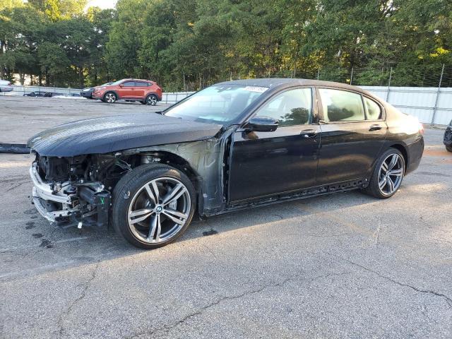 2019 BMW 740 I