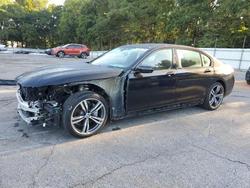 BMW 7 Series salvage cars for sale: 2019 BMW 740 I