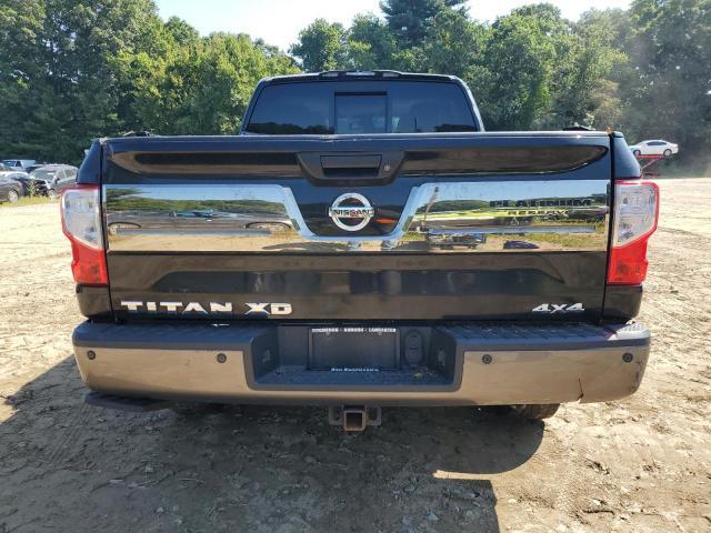 2017 Nissan Titan XD SL