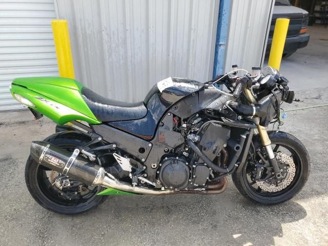 2011 Kawasaki ZX1400 C