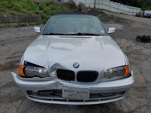 2001 BMW 330 CI