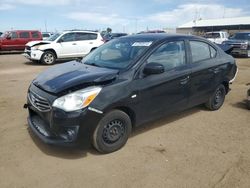 2017 Mitsubishi Mirage G4 ES en venta en Brighton, CO