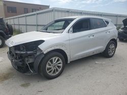 Hyundai salvage cars for sale: 2018 Hyundai Tucson SEL