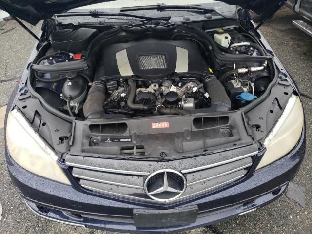 2008 Mercedes-Benz C 300 4matic