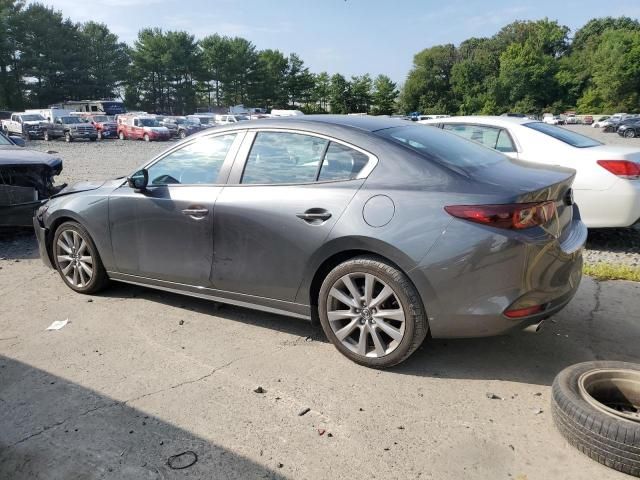 2022 Mazda 3 Preferred