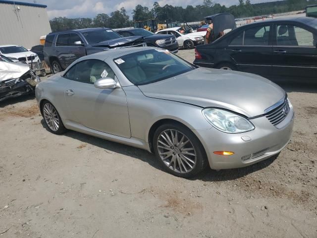 2005 Lexus SC 430