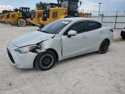 Toyota Yaris salvage cars for sale: 2020 Toyota Yaris L