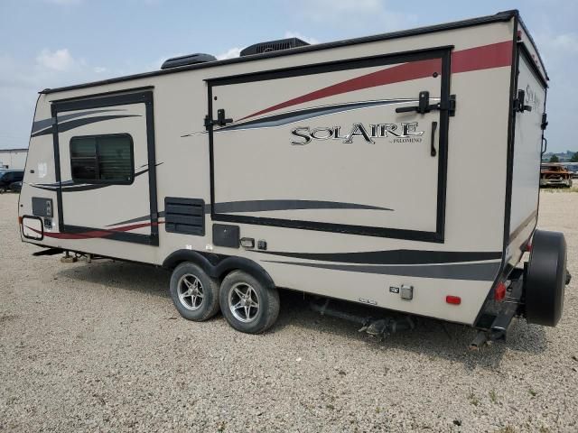 2013 Palomino Solaire